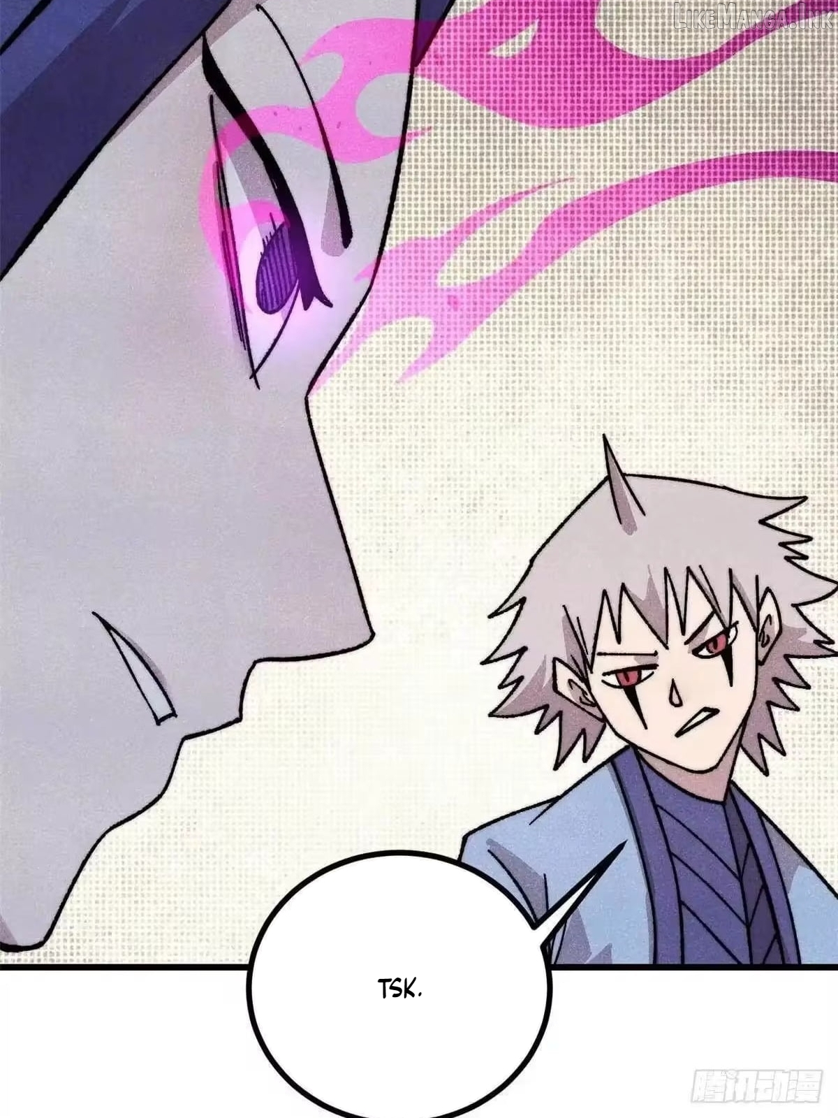 All Hail the Sect Leader Chapter 532  - page 7